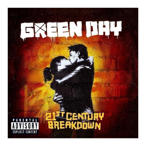 Warner Music CD 21st Century Breakdown - Green Day 24980216