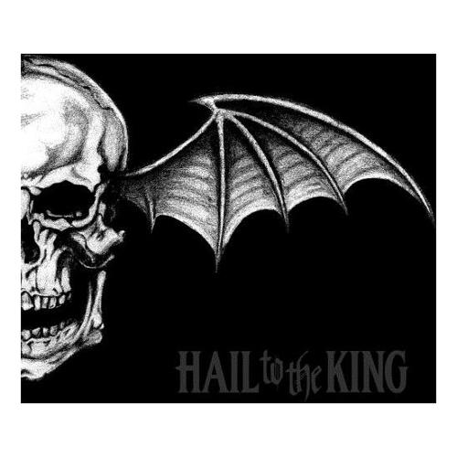 Audio CD Avenged Sevenfold - Hail To The King -