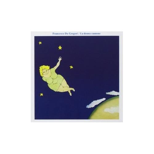 Audio CD Francesco De Gregori "La Donna Cann" Cd -