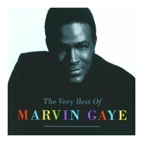Audio CD The Very Best Of - Marvin Gaye 5302922
