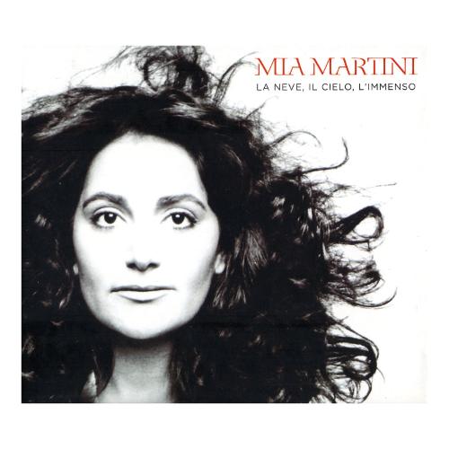 Sony Music CD La Neve Il cielo L'Immenso 3Cd - Mia Martini