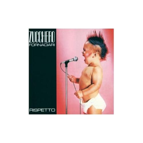 Audio CD Rispetto - Zucchero 8293012