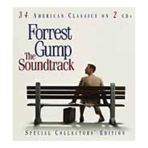 Sony Music CD Forrest Gump 2Cd - OST 5044942