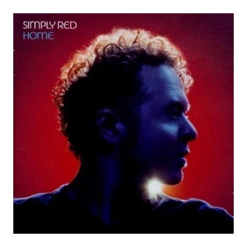 Audio CD Home - Simply Red SRA1CD