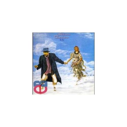 Audio CD Adriano Celentano"Soli" -