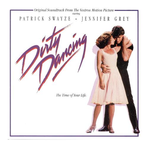 Sony Music CD OST Dirty Dancing - Aa.Vv. BD86408