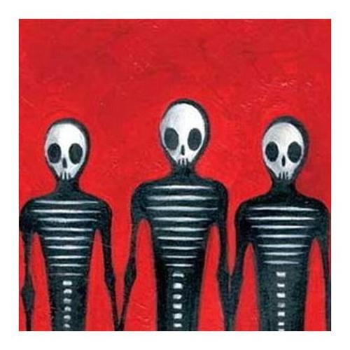 Audio CD Tre Allegri Ragazzi Morti "Il Sogno" Cd - Tre Allegri Ragazzi Morti LTD005