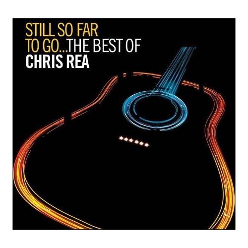 Audio CD Still So Far To Go The Best Of (2 Cd) - Chris Rea 46866298