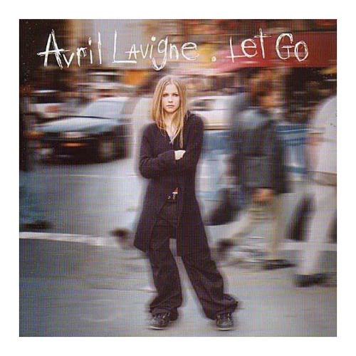 Audio CD Let Go - Avril Lavigne 74321949312PMI