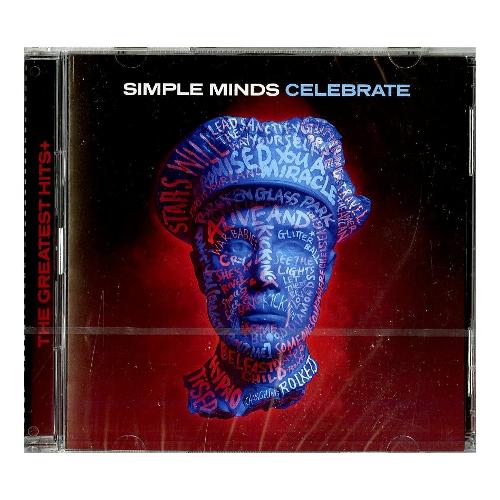 Audio CD Celebrate Greatest 2Cd - Simple Minds CDVD3120