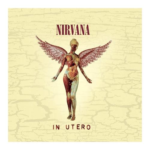 Universal Music CD In Utero 20th Anniversary - Nirvana 3750295