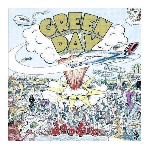 Warner Music CD Dookie - Green Day 93624552925