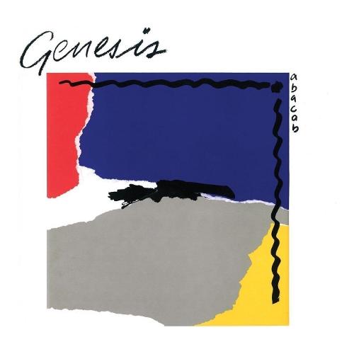 Audio CD Abacab - Genesis GENCDY10