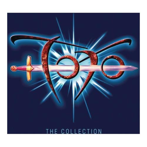 Audio CD The Collection - Toto 88765408542