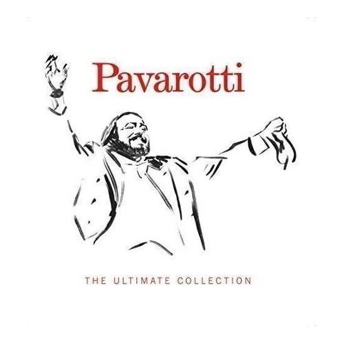 Universal Music CD The Ultimate Collection - Luciano Pavarotti