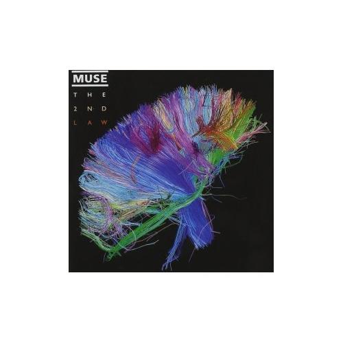Audio CD MuseThe 2nd Law+Dvd - Muse