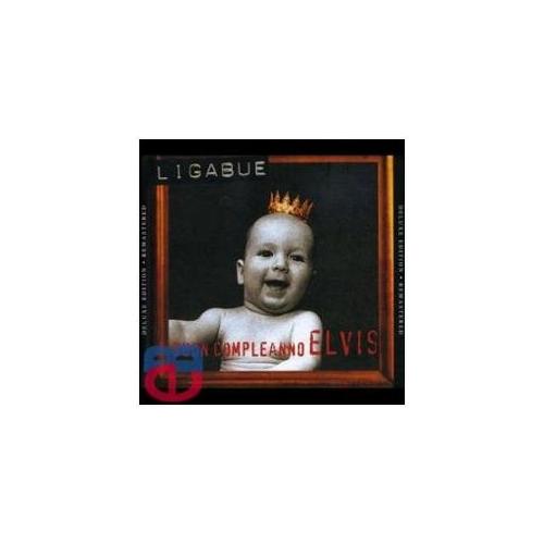 Warner Music CD Ligabue - Buon Compleanno Elvis -
