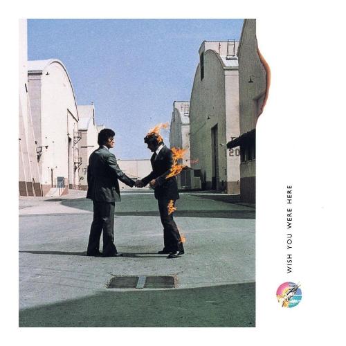 Warner Music CD Wish You Were Here Discovery Edition - Pink Floyd 02894522