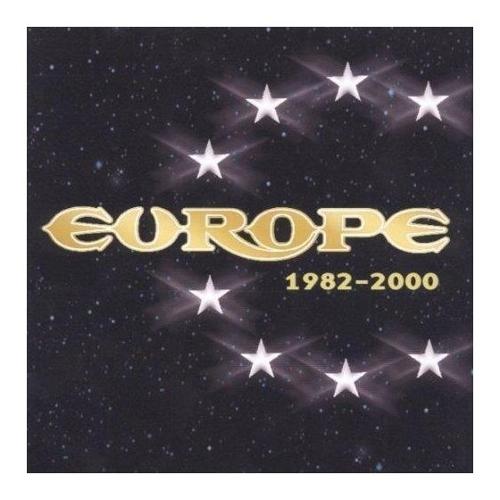 Audio CD 1982-2000 The Best Of - Europe 4735899