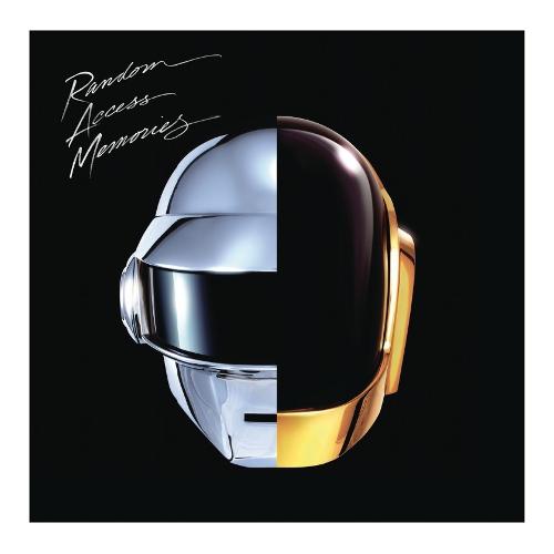 Sony Music CD Random Access Memories - Daft Punk 88883716862
