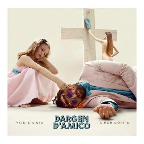 Universal Music CD Vivere Aiuta A Non Morire - Dargen D'Amico
