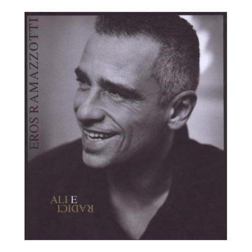 Audio CD Ali E Radici Deluxe Edition+Book - Eros Ramazzotti I99CD69809