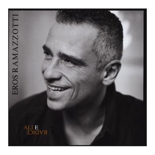Sony Music CD Ali E Radici - Eros Ramazzotti