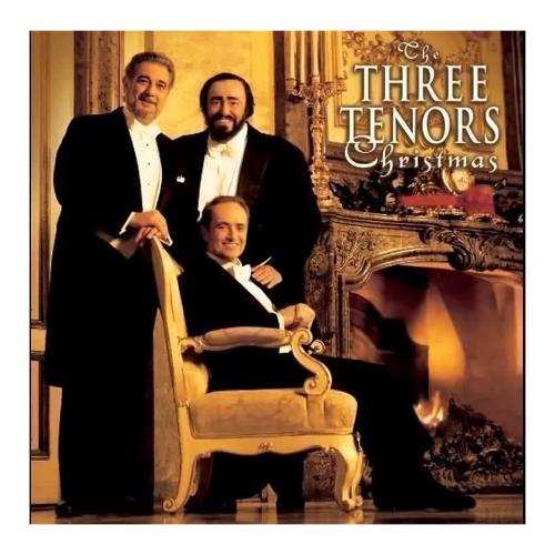 Audio CD The Three Tenors Christmas - AA  VV SNYB89131 2