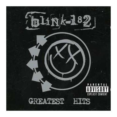 Universal Music CD Greatest Hits - Blink 182 9886986