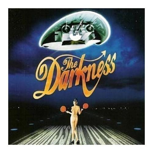 Warner Music CD Permission To Land - Darkness (The) 5046674522