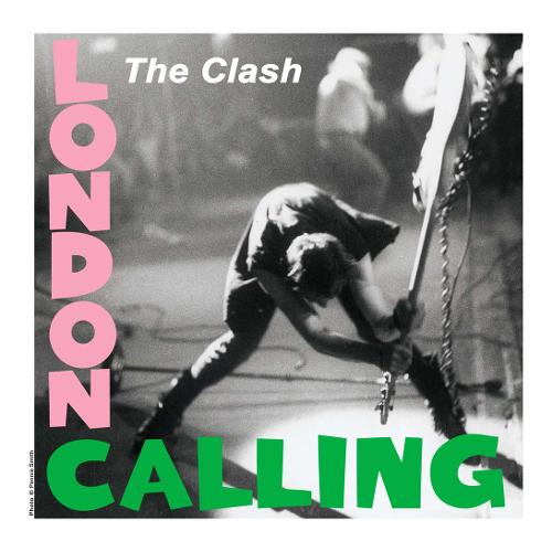 Sony Music CD London Calling - Clash 4953472