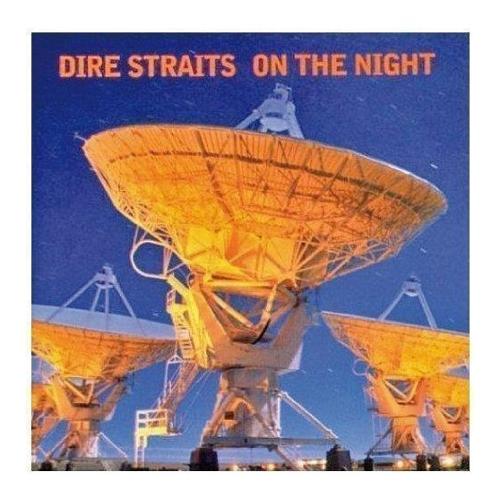 CD Dire Straits - On The Night