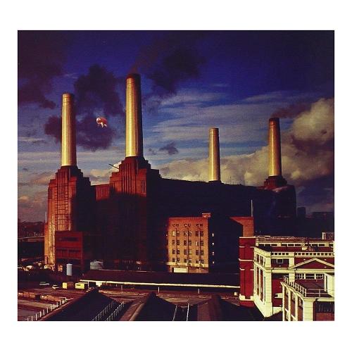 Warner Music CD Animals (Discovery Edition) - Pink Floyd