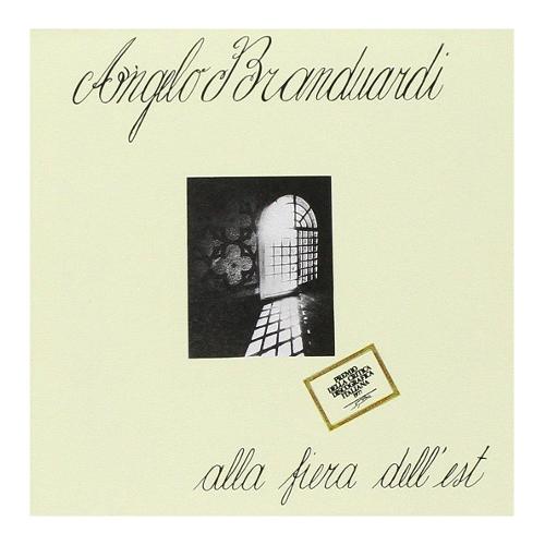 Audio CD Alla Fiera Dell'Est - Angelo Branduardi