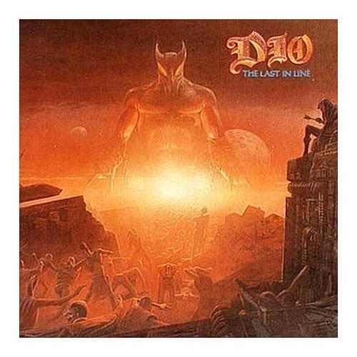 Audio CD The Last in Line - Dio 8223662