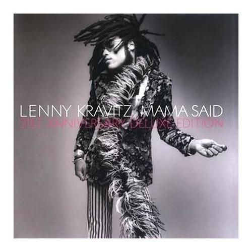 Audio CD Mama Said (21th Anniversary) (2 Cd) - Lenny Kravitz