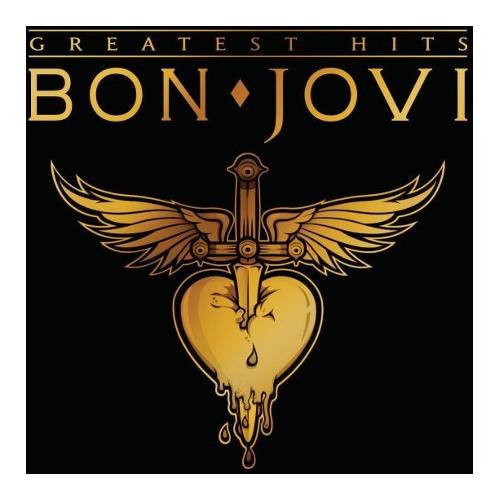 Universal Music CD Greatest Hits - Bon Jovi 2752336