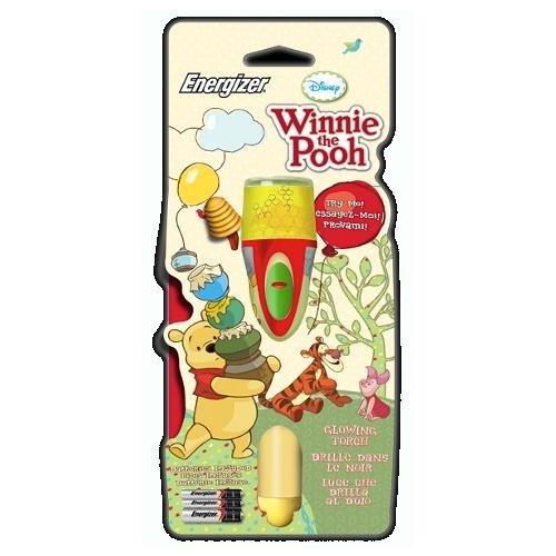 Energizer Torcia elettrica portatile per bambini 36m+ WINNIE THE POOH 634503