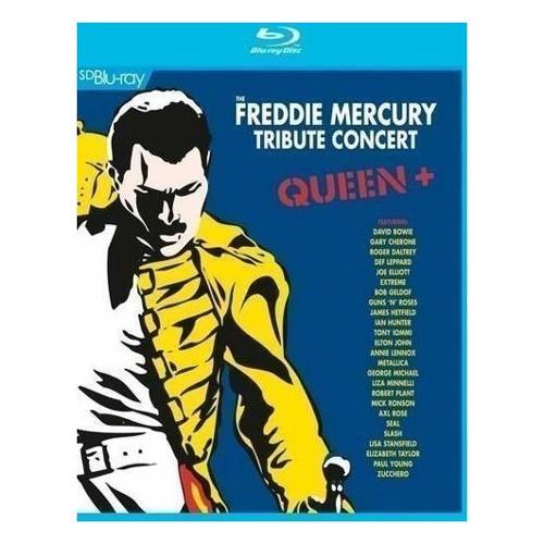Nd Blu Ray Freddie Mercury Tribute Concer - ERSBD3007