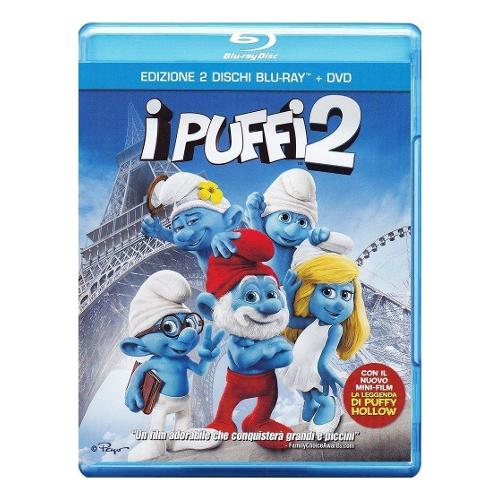 Universal Pictures Blu Ray Puffi 2 (I) (Blu-Ray+Dvd) - Raja Gosnell BD259250