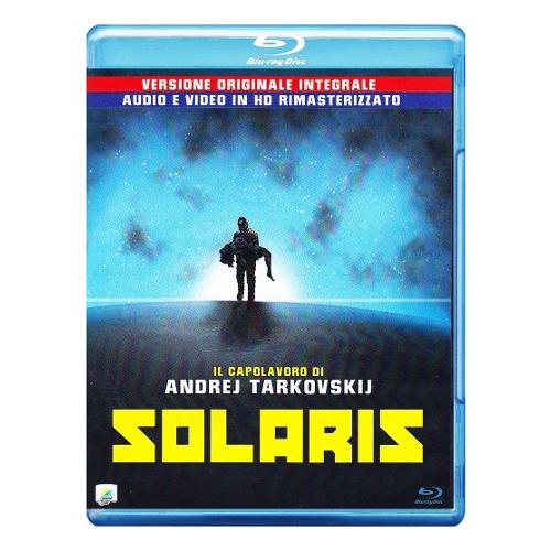 Cecchi Gori Home Video Blu Ray Solaris (1972) - Andrej Tarkovskij PSB31088