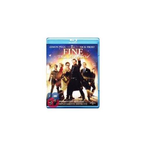 Universal Pictures Blu Ray Fine Del Mondo (2013) - Edgar Wright