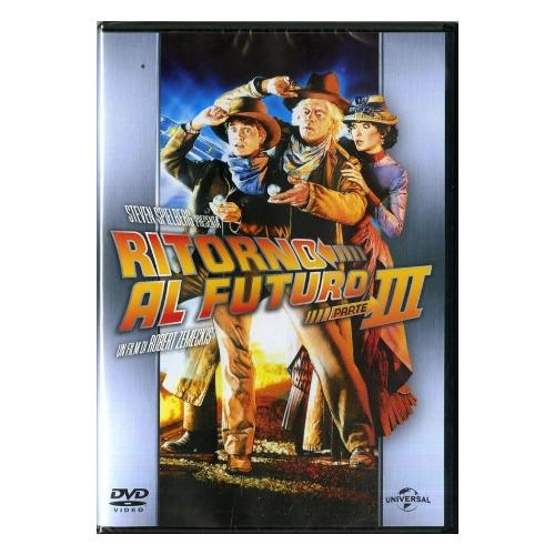 Universal Pictures DVD Ritorno Al Futuro 3 - Robert Zemeckis 748240228U