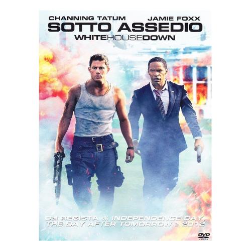 Universal Pictures DVD Sotto Assedio White House Down - Roland Emmerich DV259020