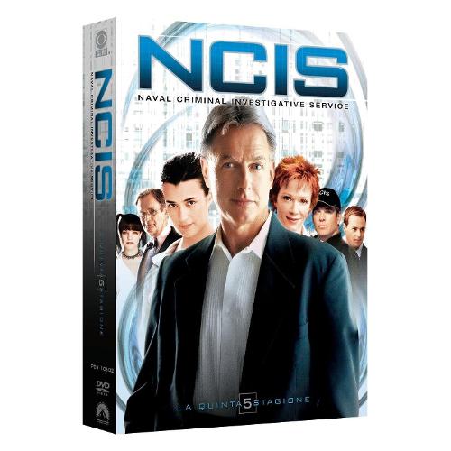 Universal Pictures DVD Ncis Stagione 05 (5 Dvd) - 5026