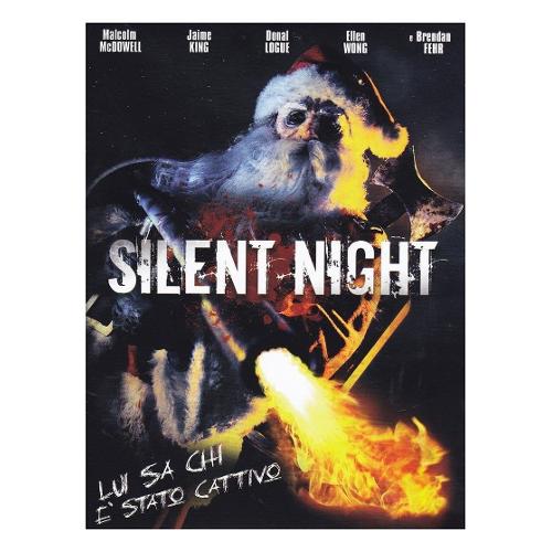 Koch Media DVD Silent Night - Steven C. Miller 1002623