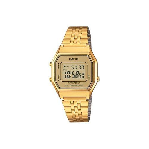 Casio Orologio COLLECTION Gold LA680WEGA 9ER