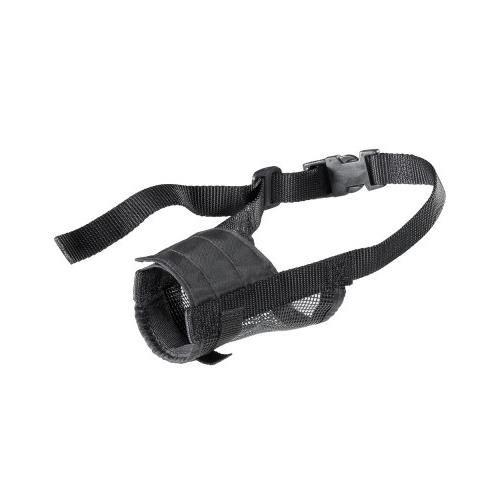 Ferplast Museruola Muzzle M Nero per cani taglia media 75587317
