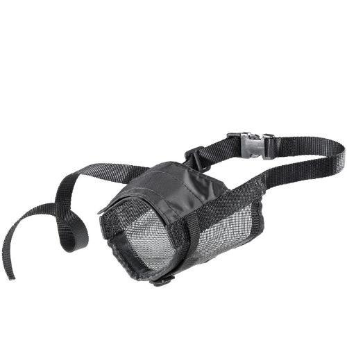 Ferplast Museruola Muzzle XL Nero per cani taglia grande 75587517