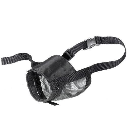Ferplast Museruola Muzzle XXL Nero per cani taglia gigante 75587617